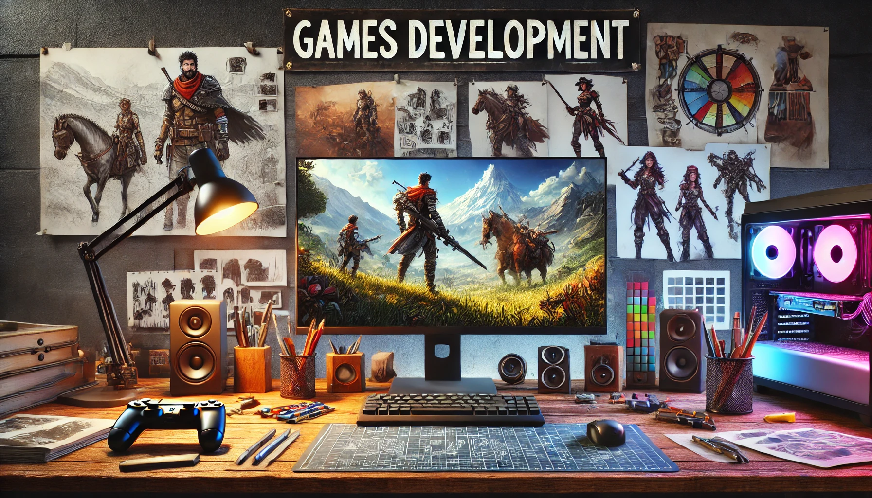 Games Development