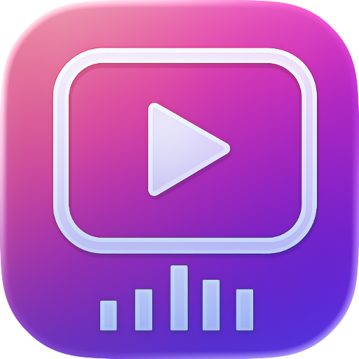 MiniTubePlayer app icon