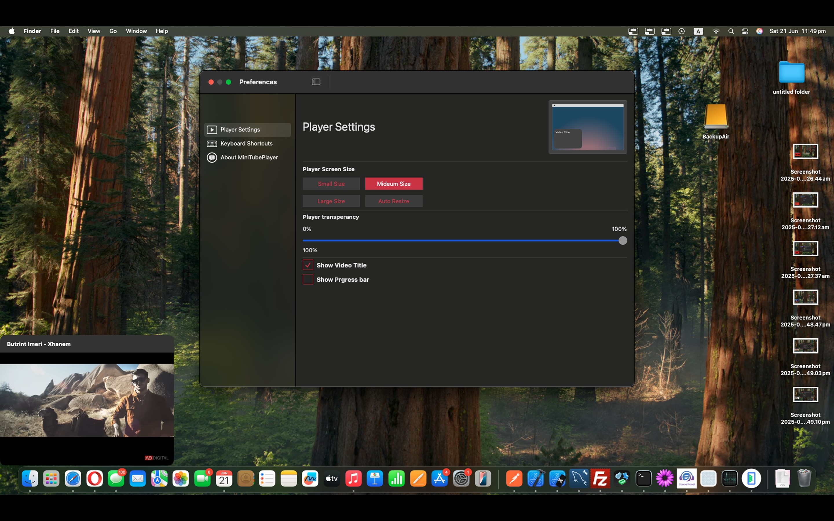 Screenshot 1